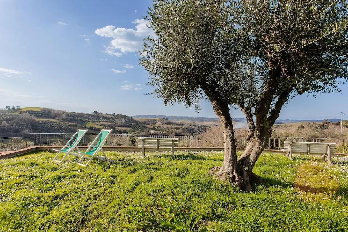 Villa Aietta Apartment La Collina Italië