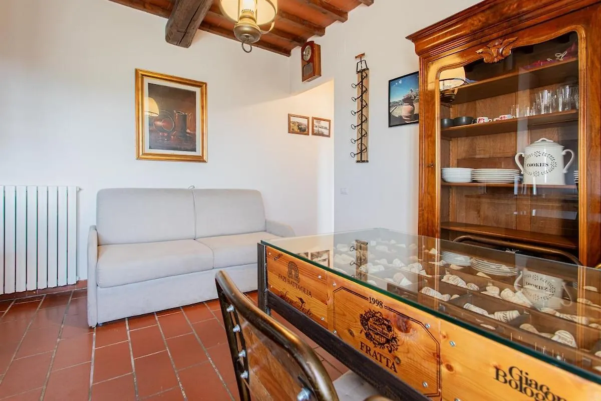 Villa Aietta Apartment La Collina 0*,  Italië