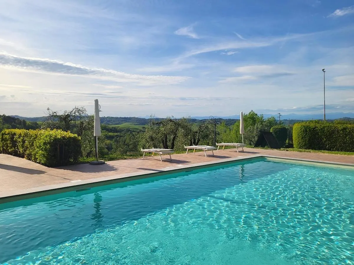 Villa Aietta Apartment La Collina
